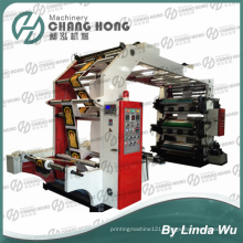 Plastic Bags Flexo Printing Machine (CH886-1000F)